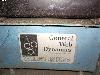  BYARS 80" Inspection Frame, 90" x 2 roll batcher,